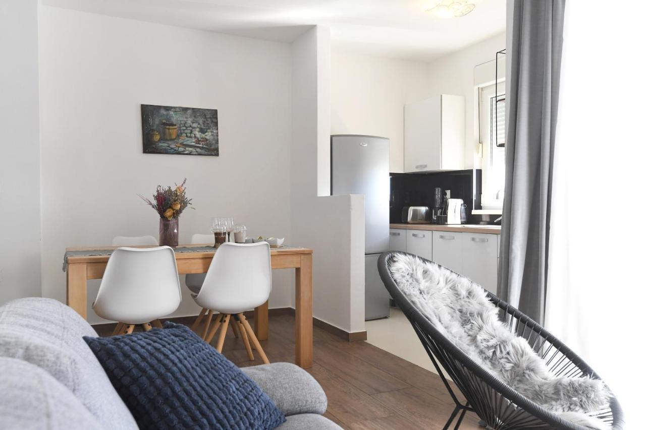 זאדאר Apartment Linda מראה חיצוני תמונה