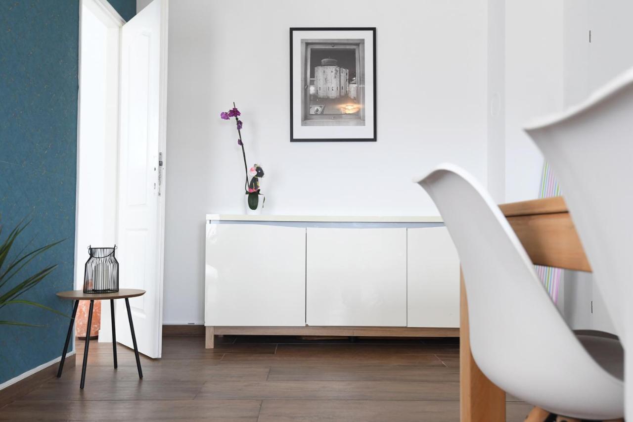 זאדאר Apartment Linda מראה חיצוני תמונה