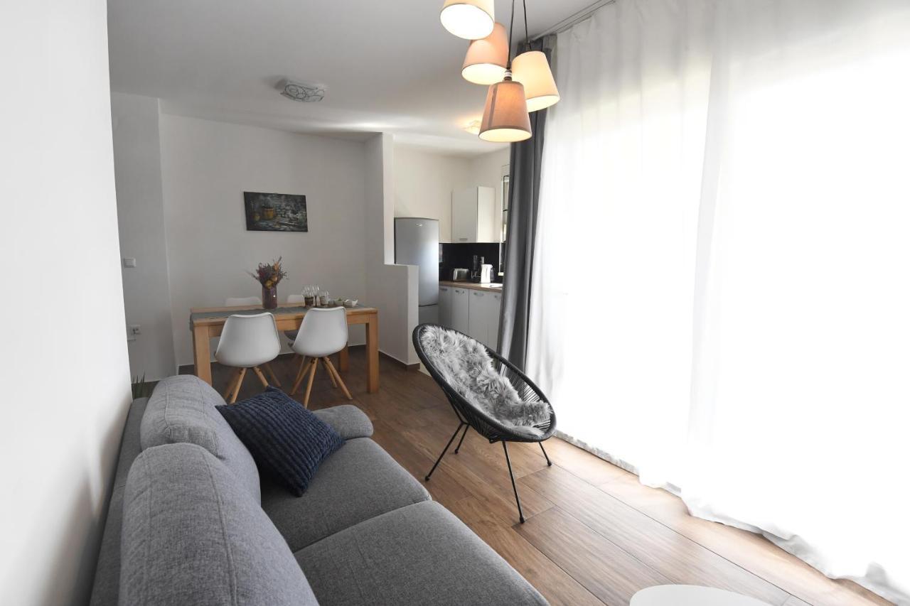 זאדאר Apartment Linda מראה חיצוני תמונה