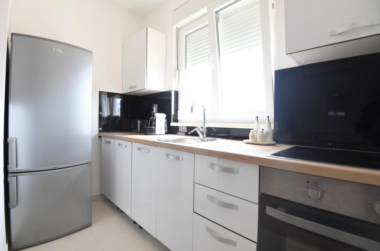 זאדאר Apartment Linda מראה חיצוני תמונה