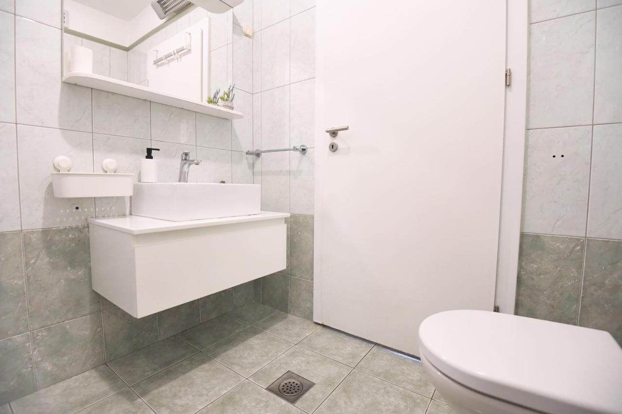 זאדאר Apartment Linda מראה חיצוני תמונה