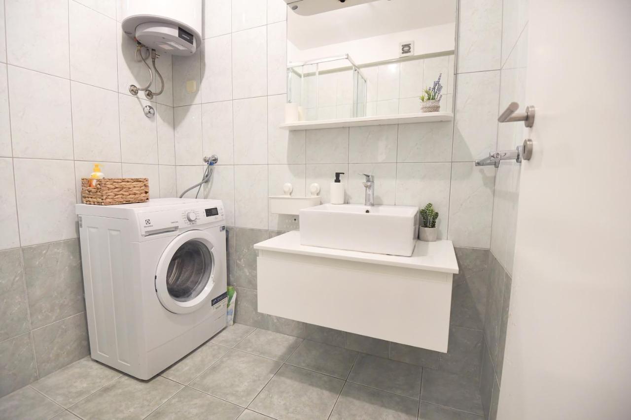 זאדאר Apartment Linda מראה חיצוני תמונה