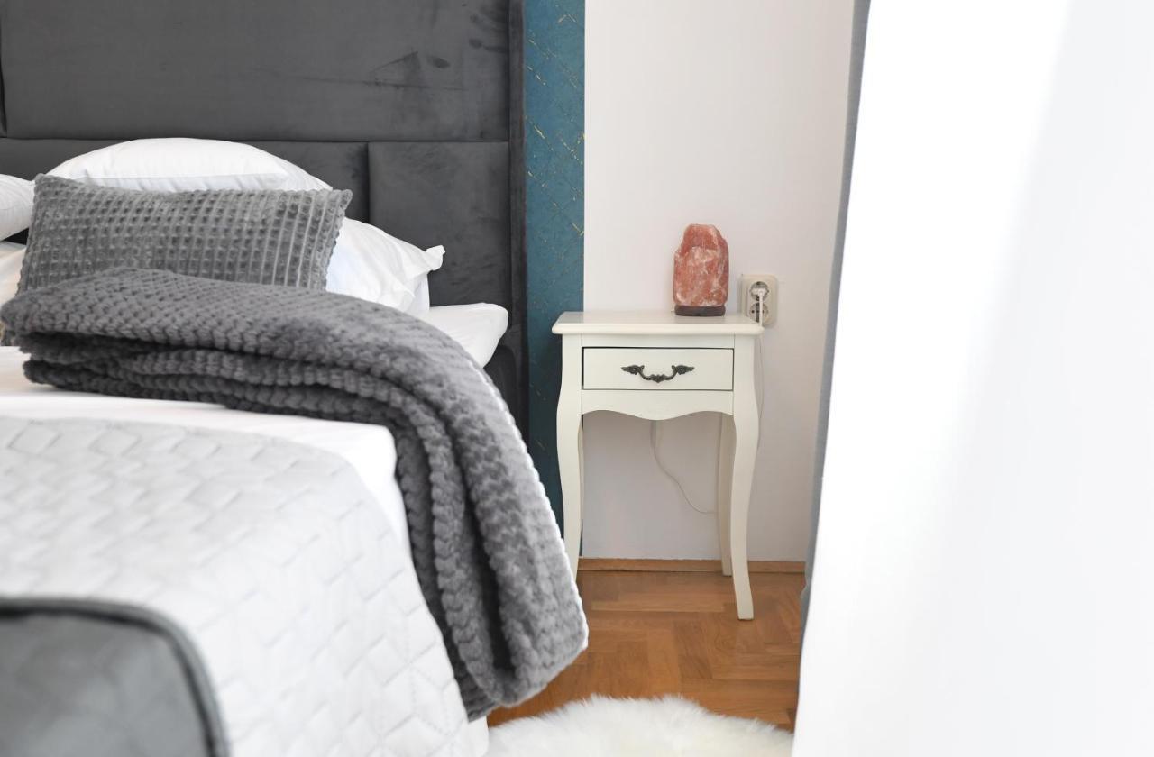 זאדאר Apartment Linda מראה חיצוני תמונה