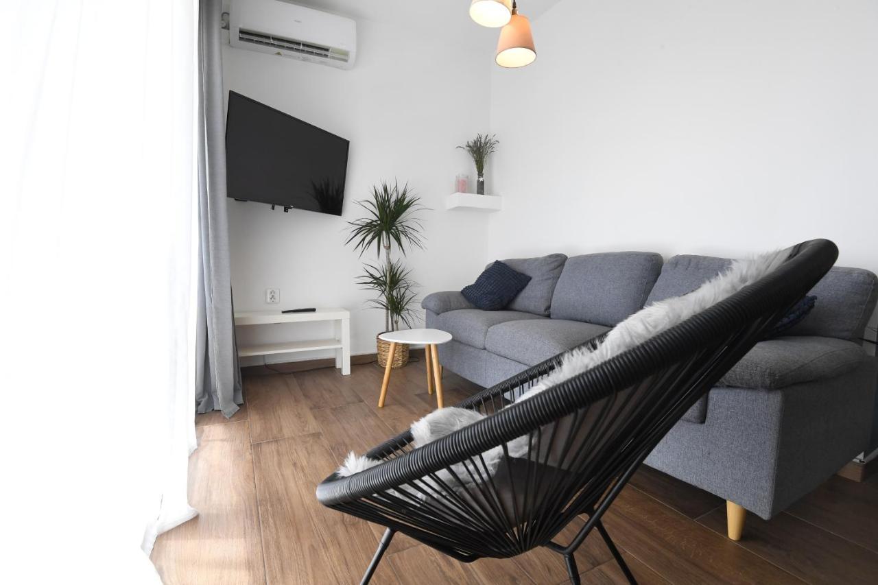 זאדאר Apartment Linda מראה חיצוני תמונה