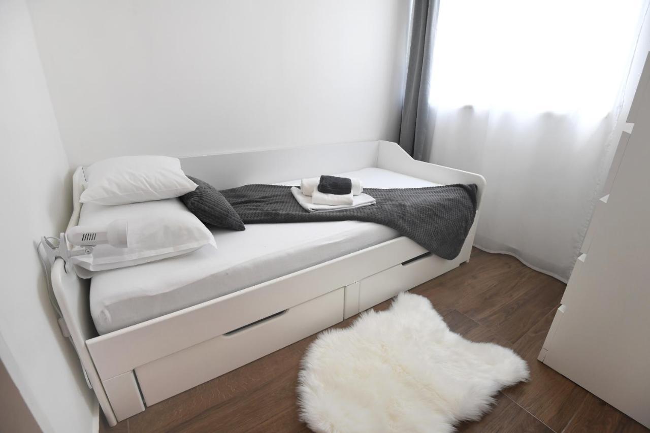 זאדאר Apartment Linda מראה חיצוני תמונה