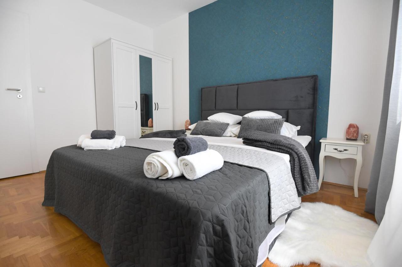 זאדאר Apartment Linda מראה חיצוני תמונה