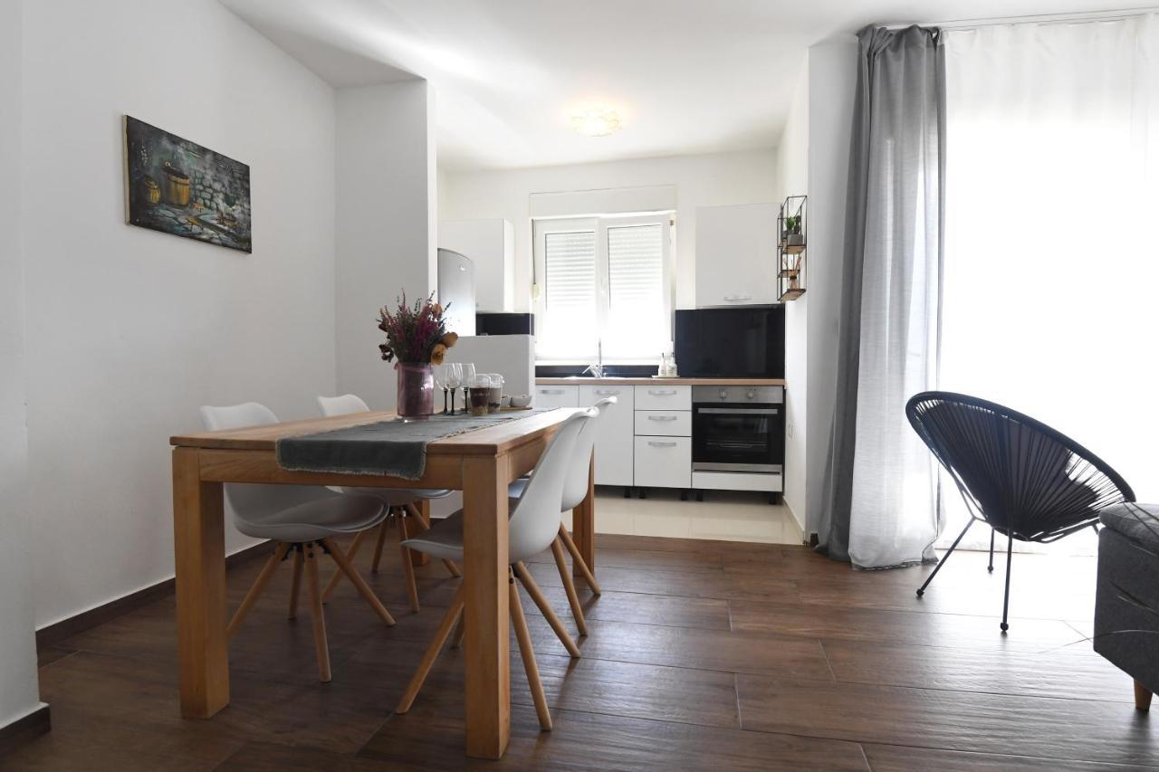 זאדאר Apartment Linda מראה חיצוני תמונה