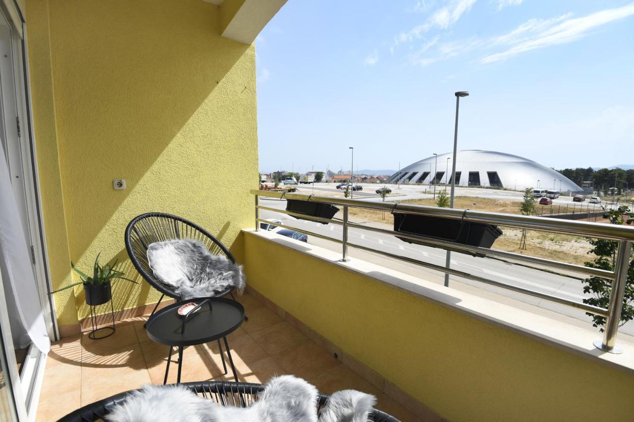 זאדאר Apartment Linda מראה חיצוני תמונה