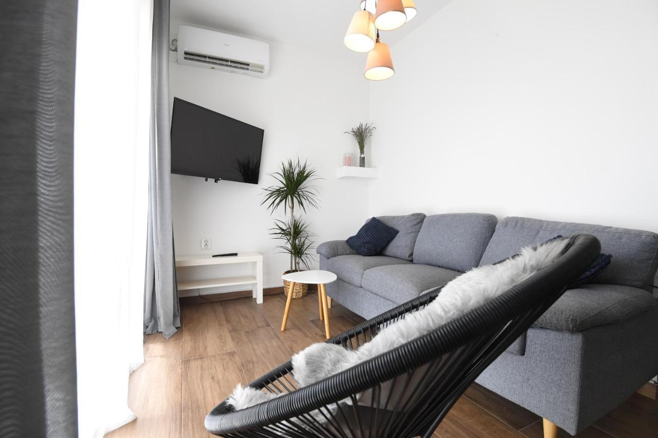 זאדאר Apartment Linda מראה חיצוני תמונה
