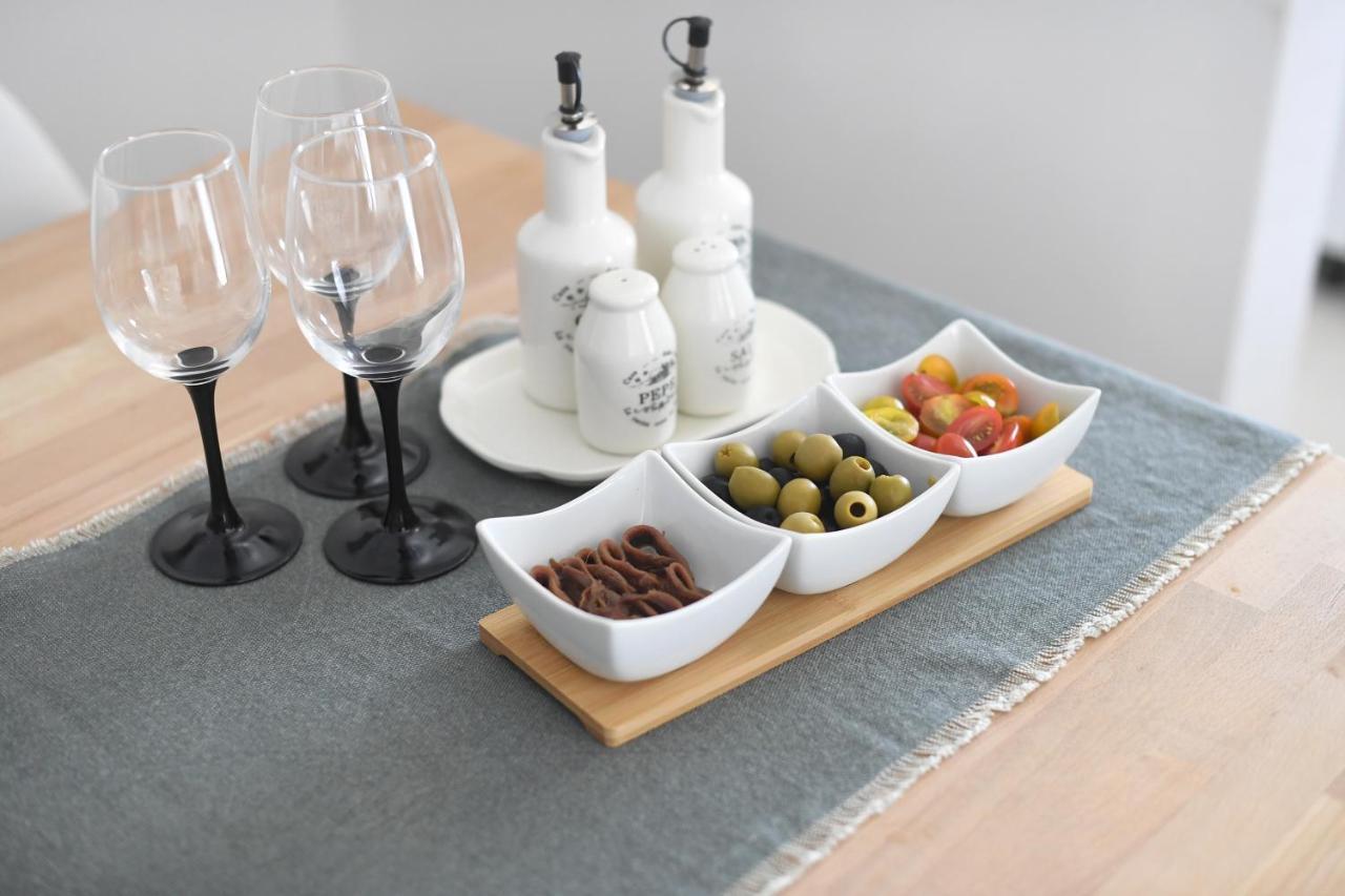 זאדאר Apartment Linda מראה חיצוני תמונה